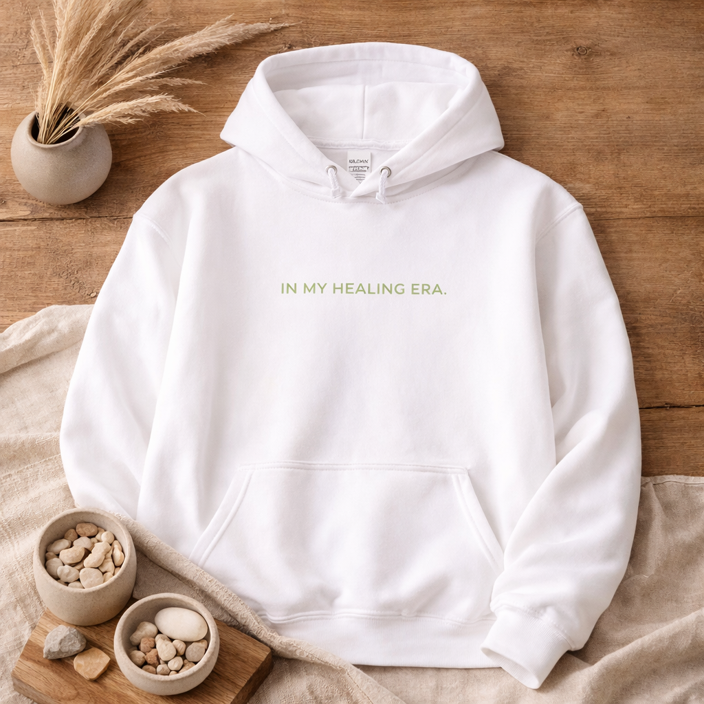 In My Healing Era Unisex Hoodie