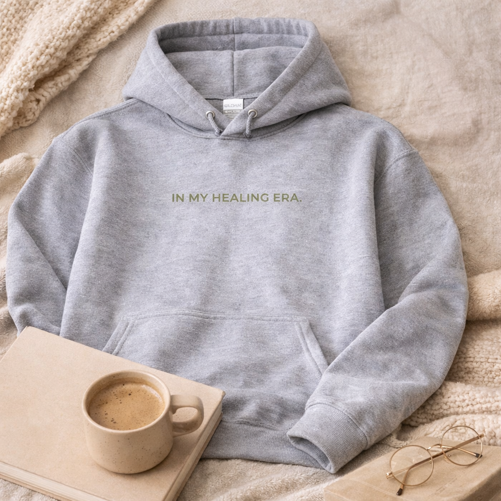 In My Healing Era Unisex Hoodie