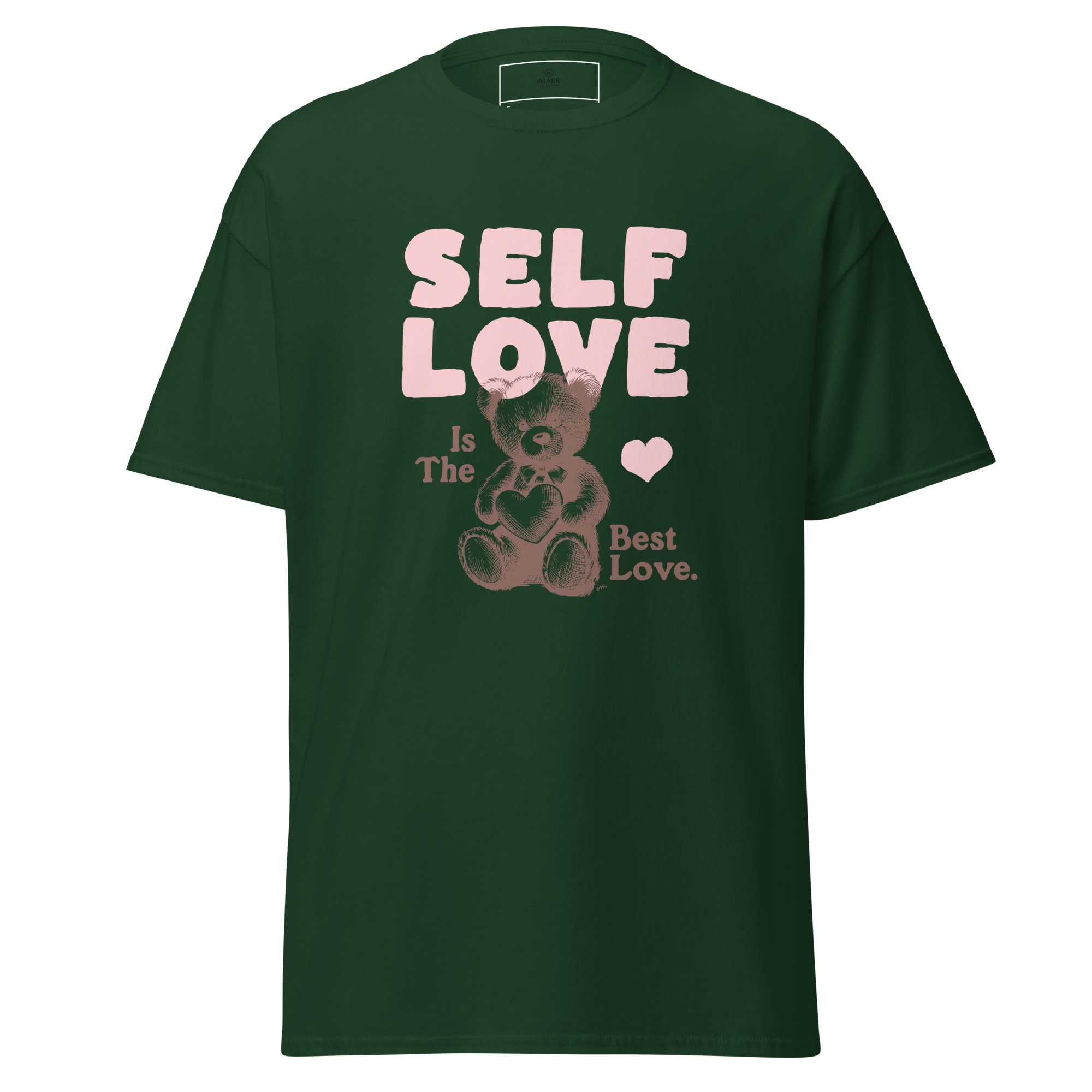 Self Love Unisex Classic Cotton T-Shirt