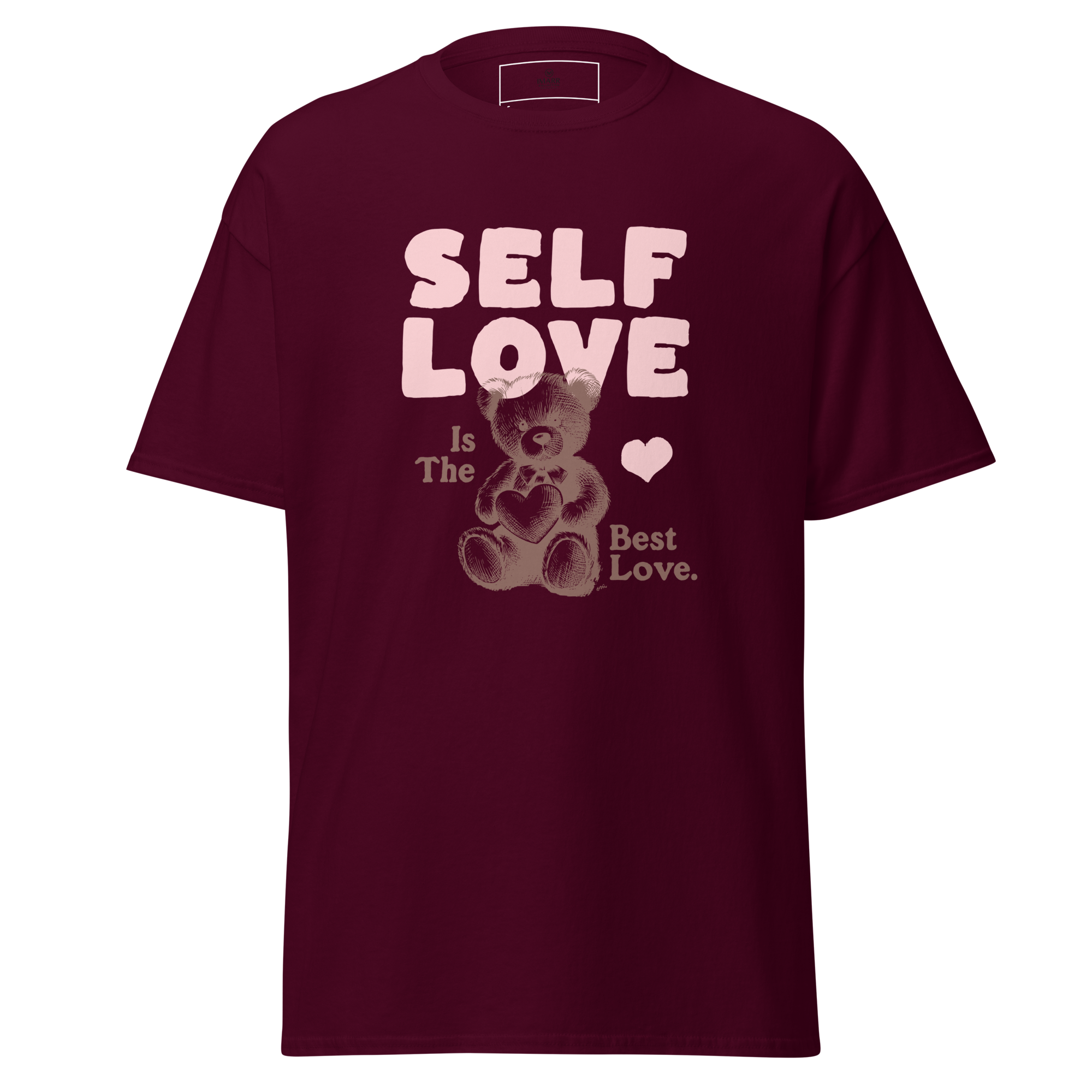 Self Love Unisex Classic Cotton T-Shirt
