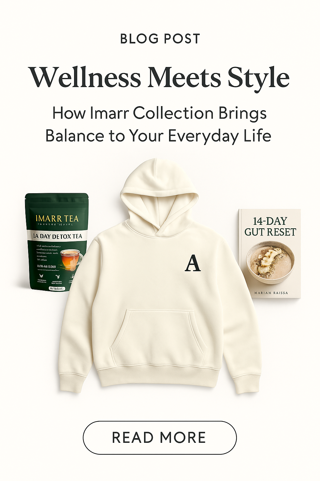 we believe wellness and style go hand in hand. Our latest blog explores how our detox teas, cozy hoodies, and inspiring eBooks create a lifestyle that helps you feel balanced, confident, and empowered every day