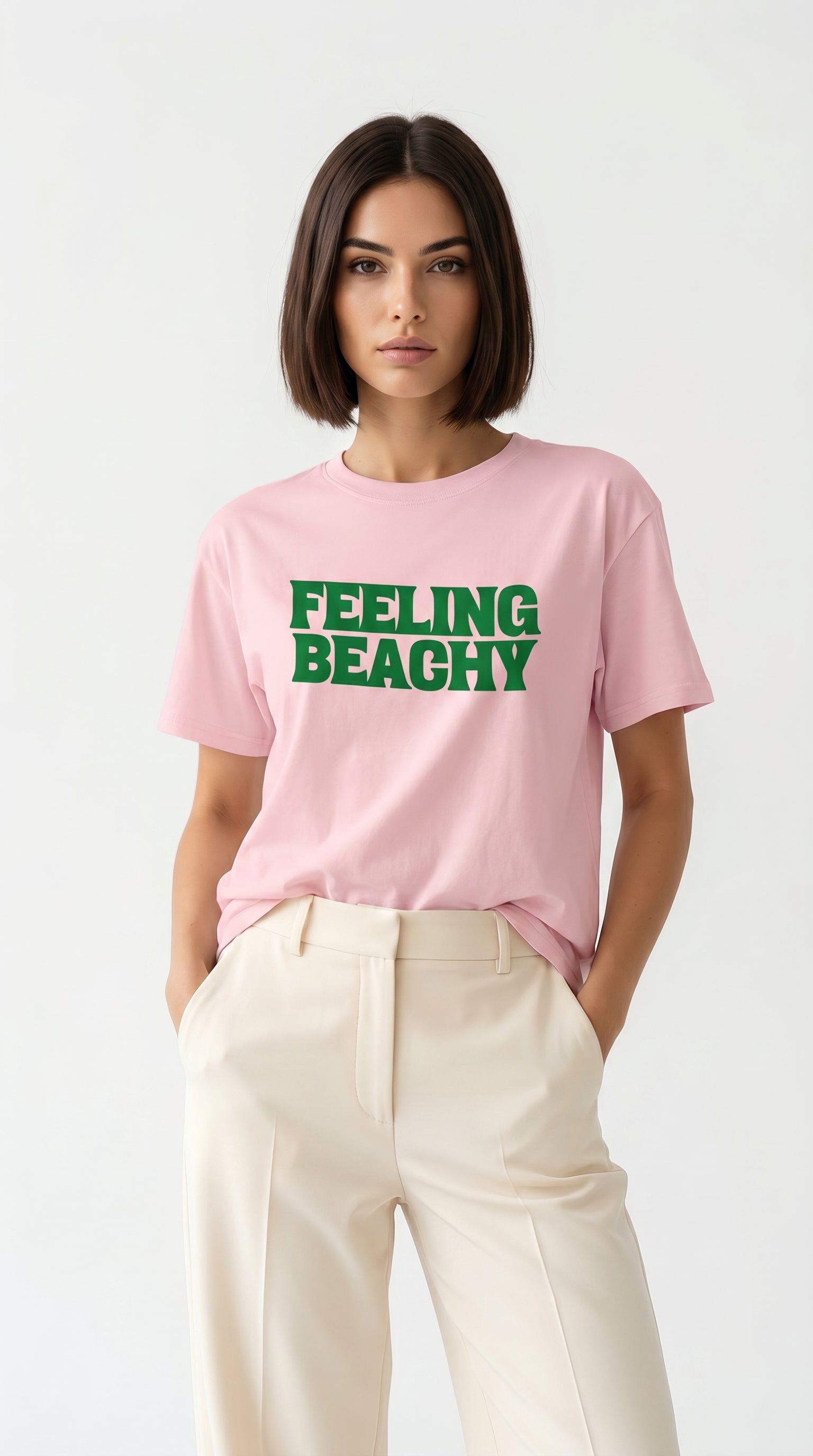 Unisex Classic Fit Cotton T-Shirt