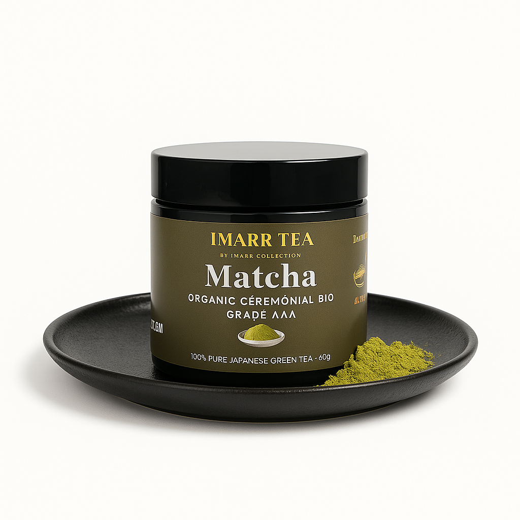 Organic Ceremonial Matcha