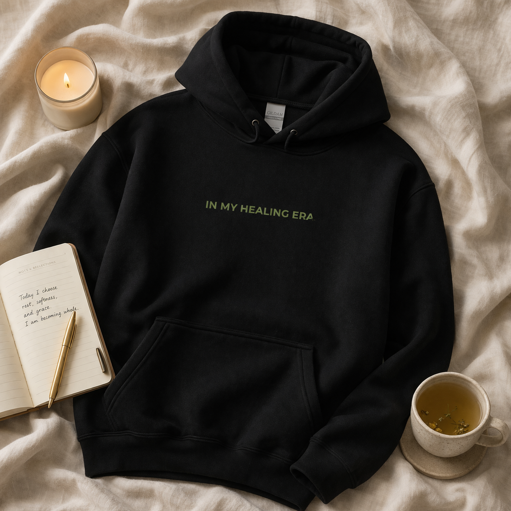 In My Healing Era Unisex Hoodie