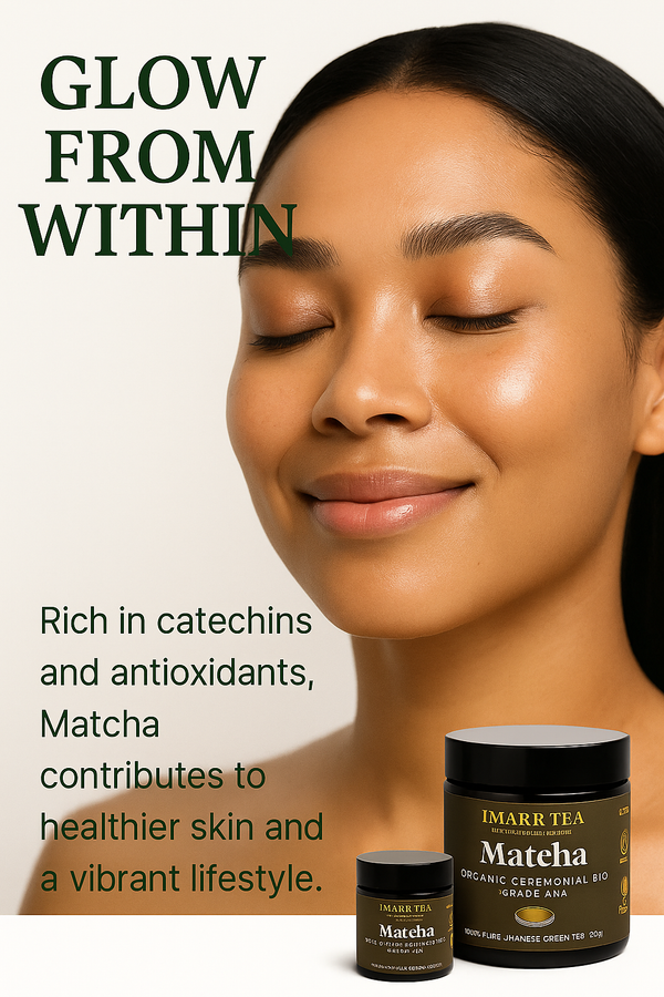 Imarr Organic Ceremonial Matcha