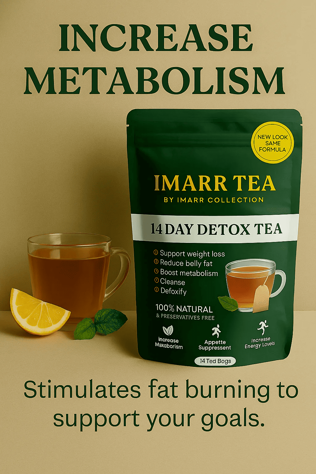 Herbal infusion