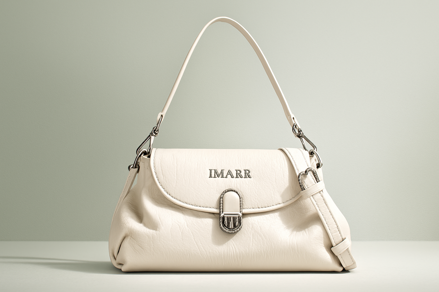 Soft Saddle Luxe Shoulder Bag