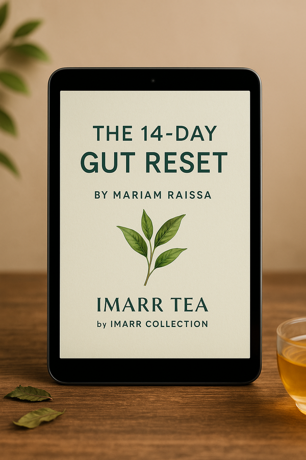 The 14 Day Gut Reset
