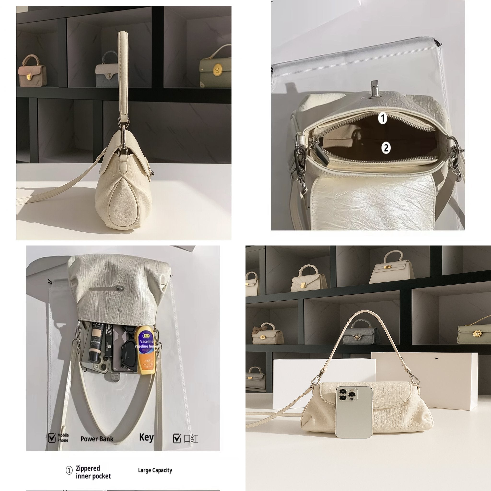 Soft Saddle Luxe