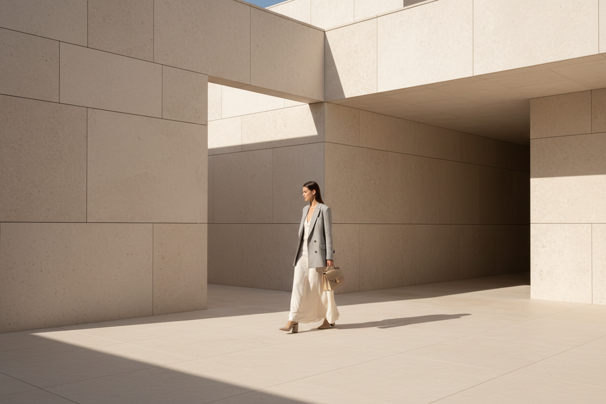 Quiet Luxury in Motion