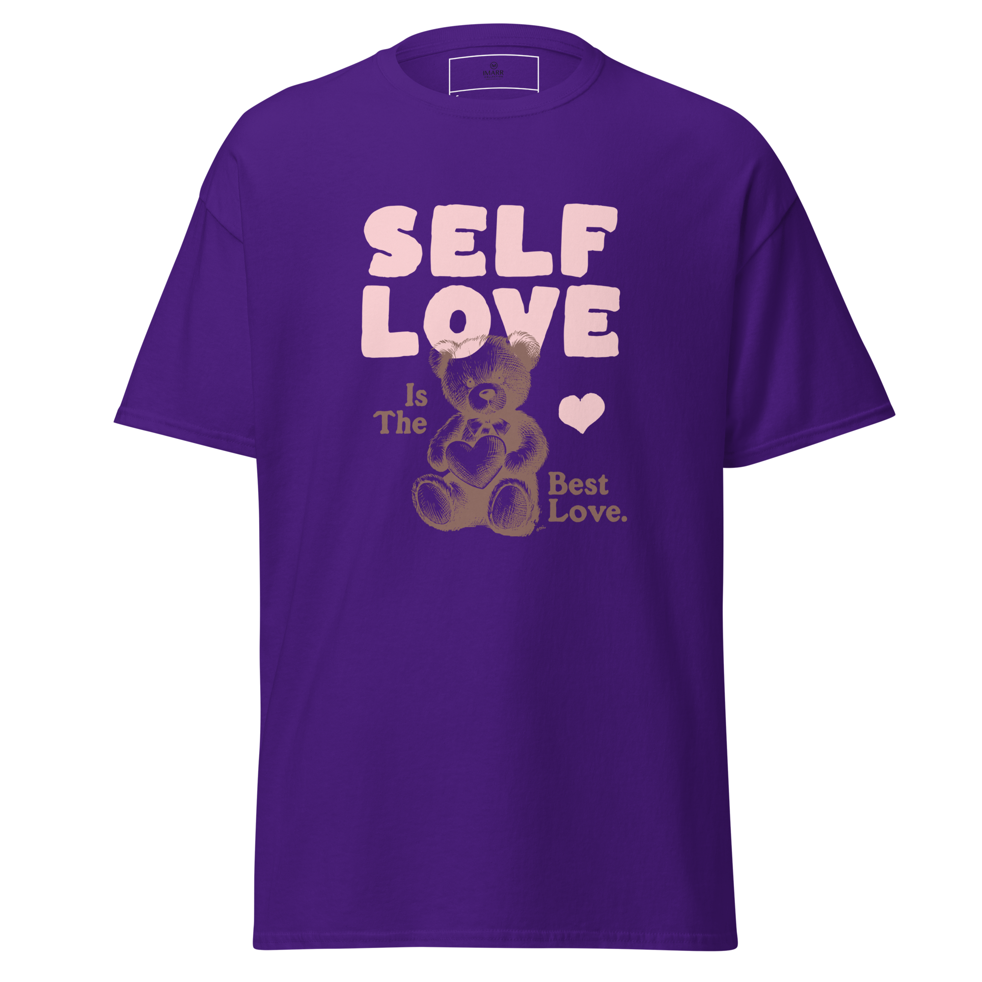 Self Love Unisex Classic Cotton T-Shirt